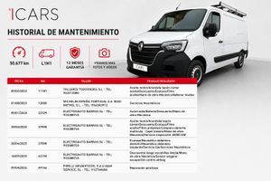 Renault Master FURGÓN L1H1 DCI 135CV - Foto 3