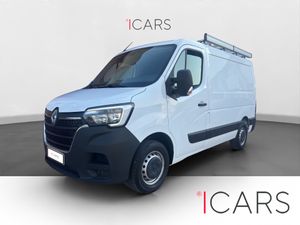 Renault Master FURGÓN L1H1 DCI 135CV - Foto 8
