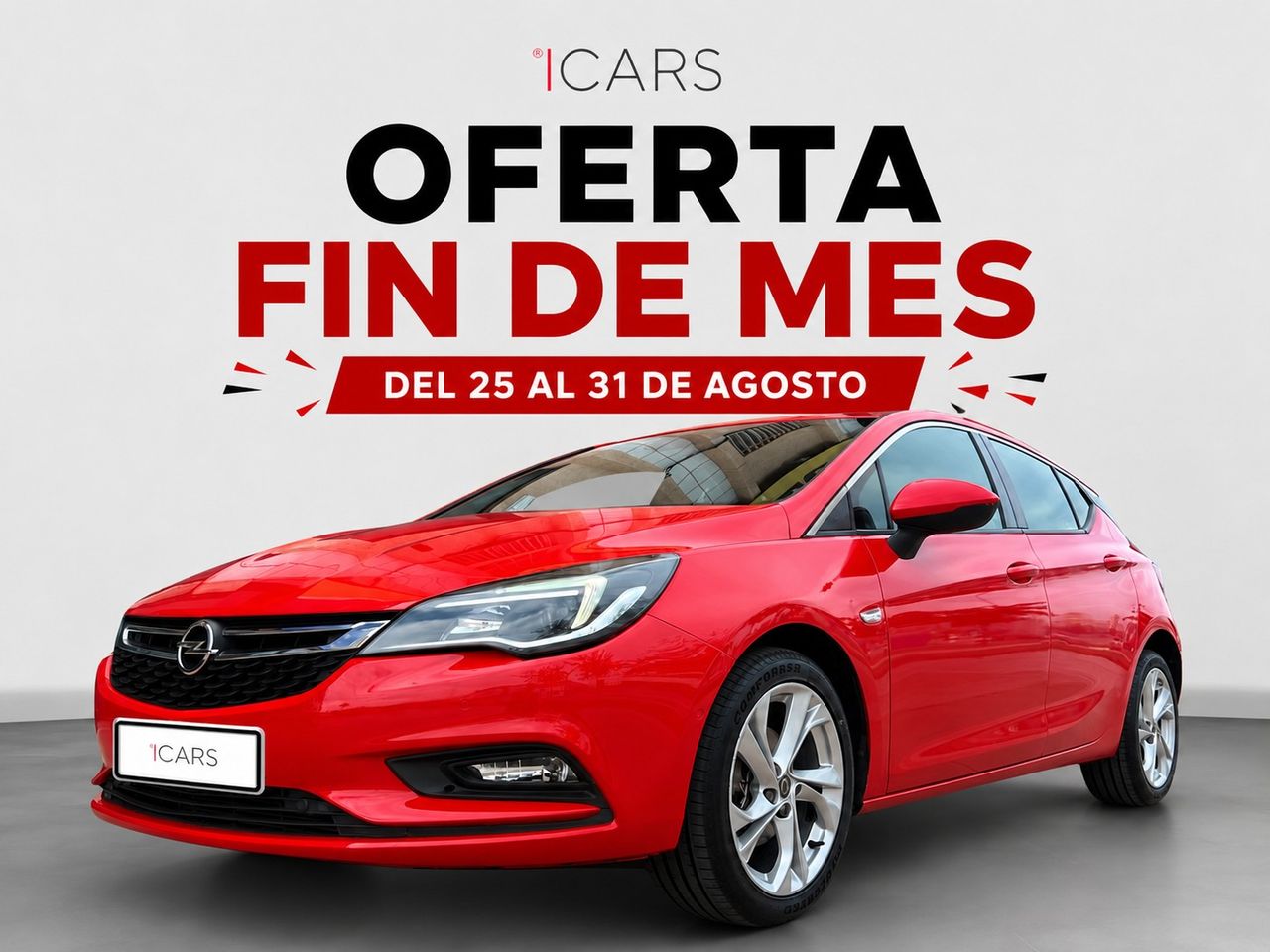 Opel Astra 1.6 CDTi 81kW (110CV) Dynamic - Foto 1