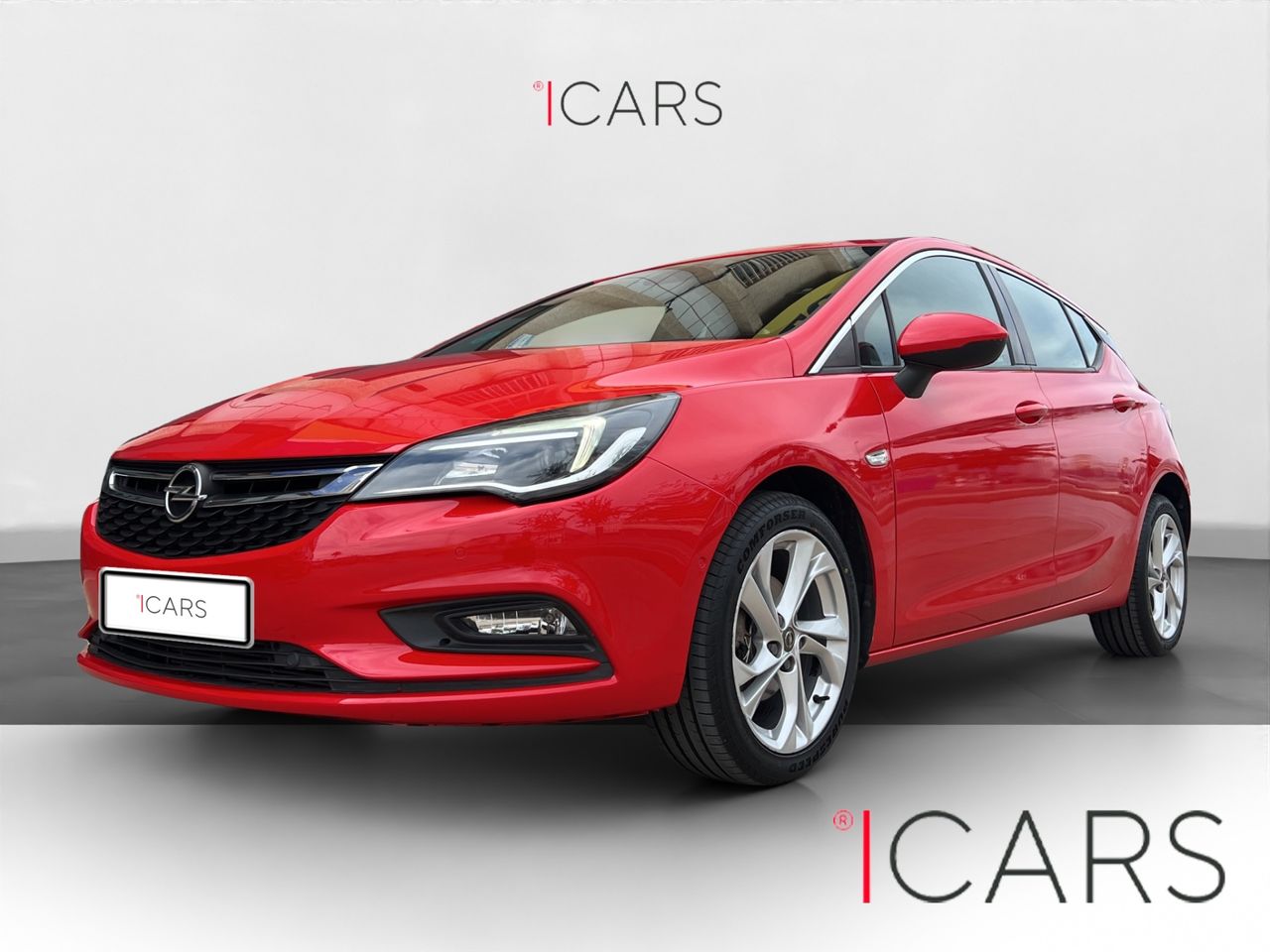Opel Astra 1.6 CDTi 81kW (110CV) Dynamic - Foto 1