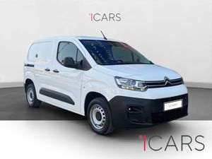 Citroën Berlingo FURGÓN TALLA M BLUEHDI 100 CLUB - Foto 10