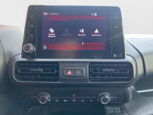 Citroën Berlingo FURGÓN TALLA M BLUEHDI 100 CLUB - Foto 13