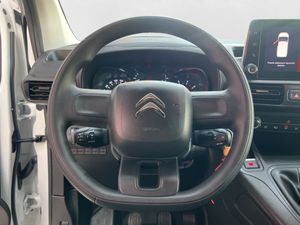 Citroën Berlingo FURGÓN TALLA M BLUEHDI 100 CLUB - Foto 11