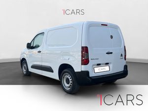 Citroën Berlingo FURGÓN TALLA M BLUEHDI 100 CLUB - Foto 4