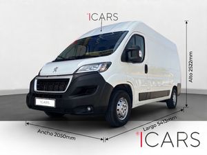Peugeot Boxer 335 L2H2 BHDI 140CV - Foto 2