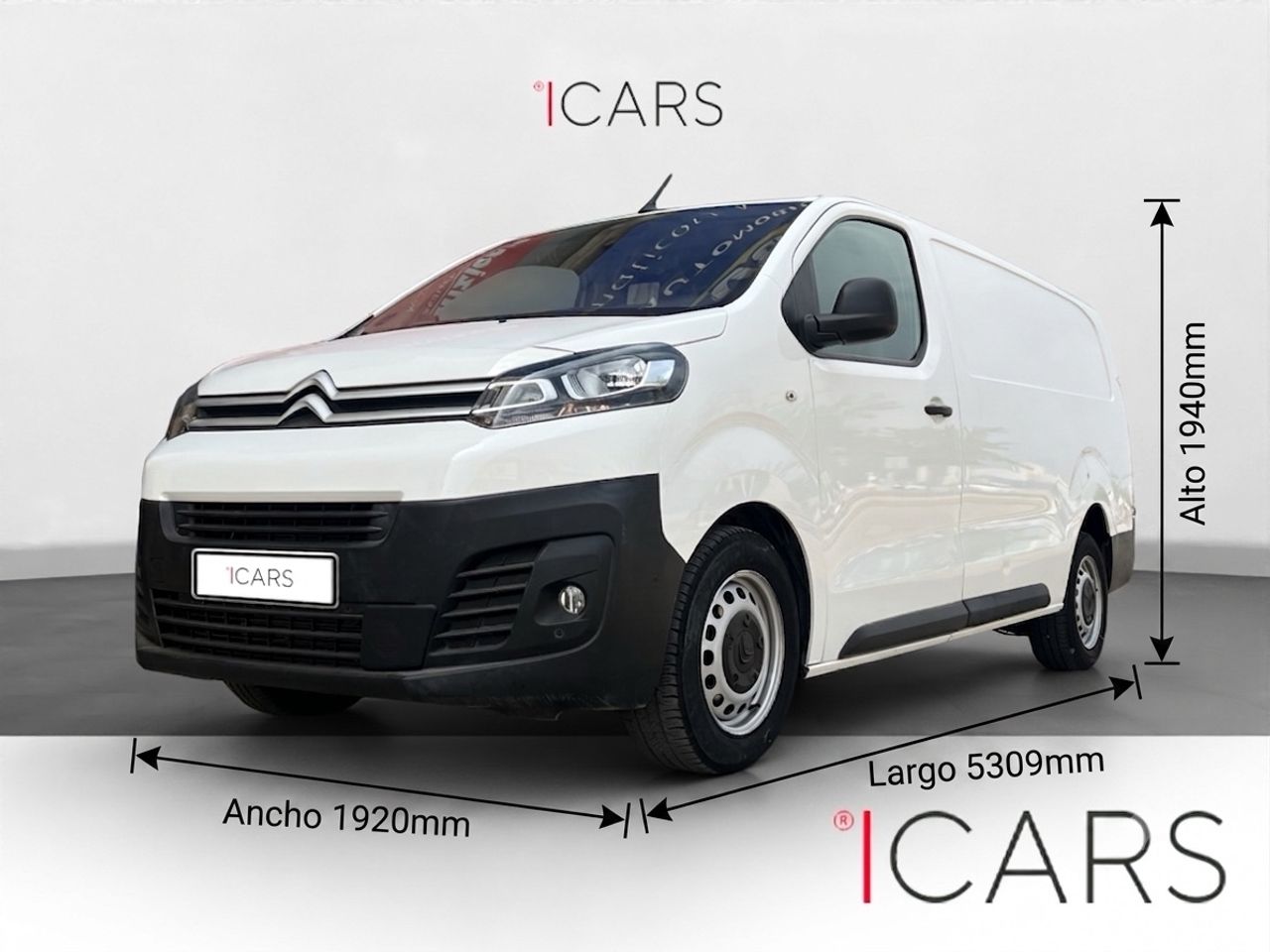 Citroën Jumpy TALLA XL BLUEHDI 100 S&S 6V CLUB 4P - Foto 1