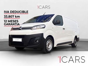 Citroën Jumpy TALLA XL BLUEHDI 100 S&S 6V CLUB 4P - Foto 2