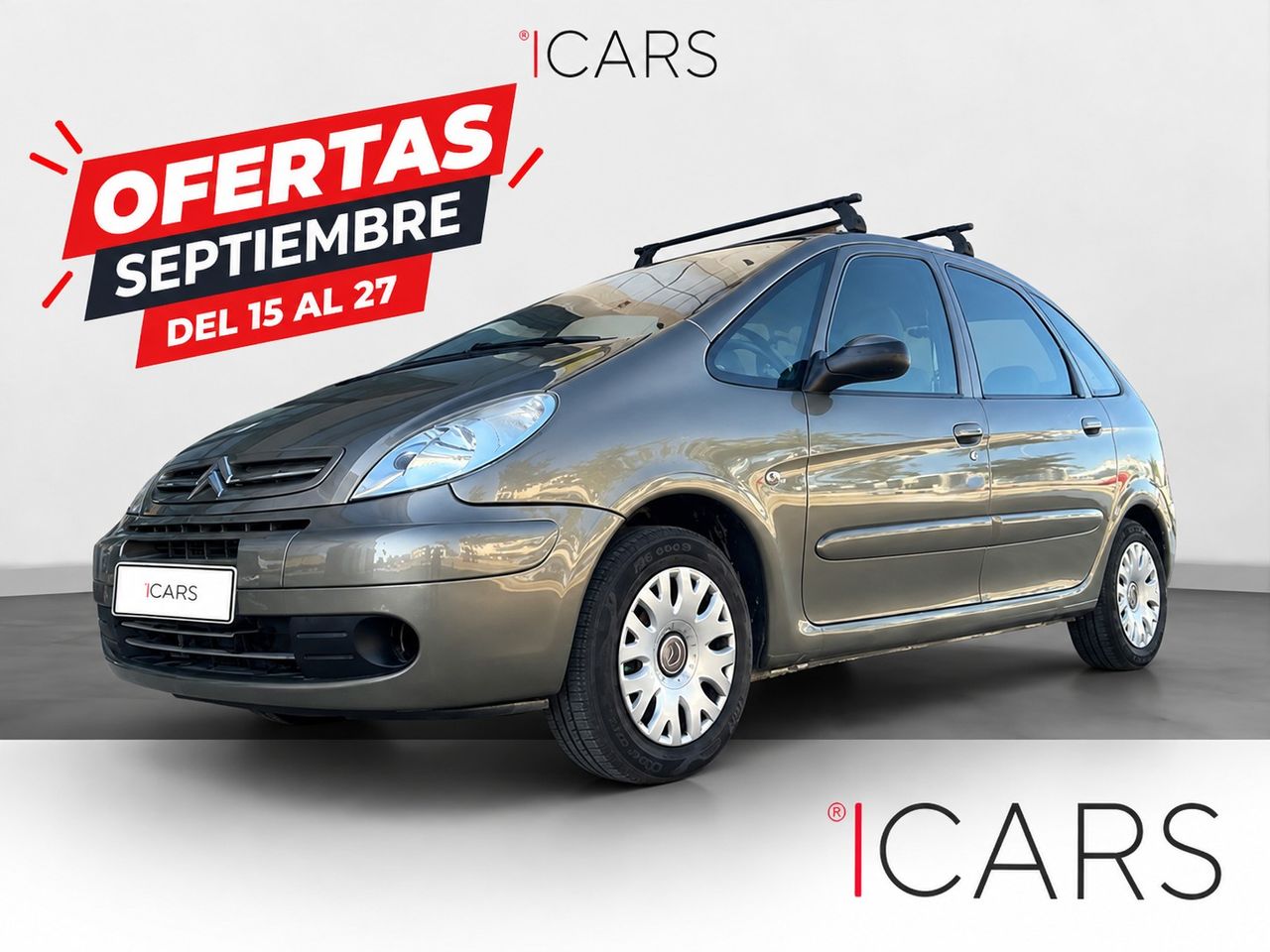 Citroën Xsara Picasso 1.6 HDi 92 LX Plus - Foto 1