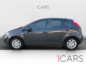 Fiat Punto 1.2 8v Easy 69 CV S&S Gasolina - Foto 8