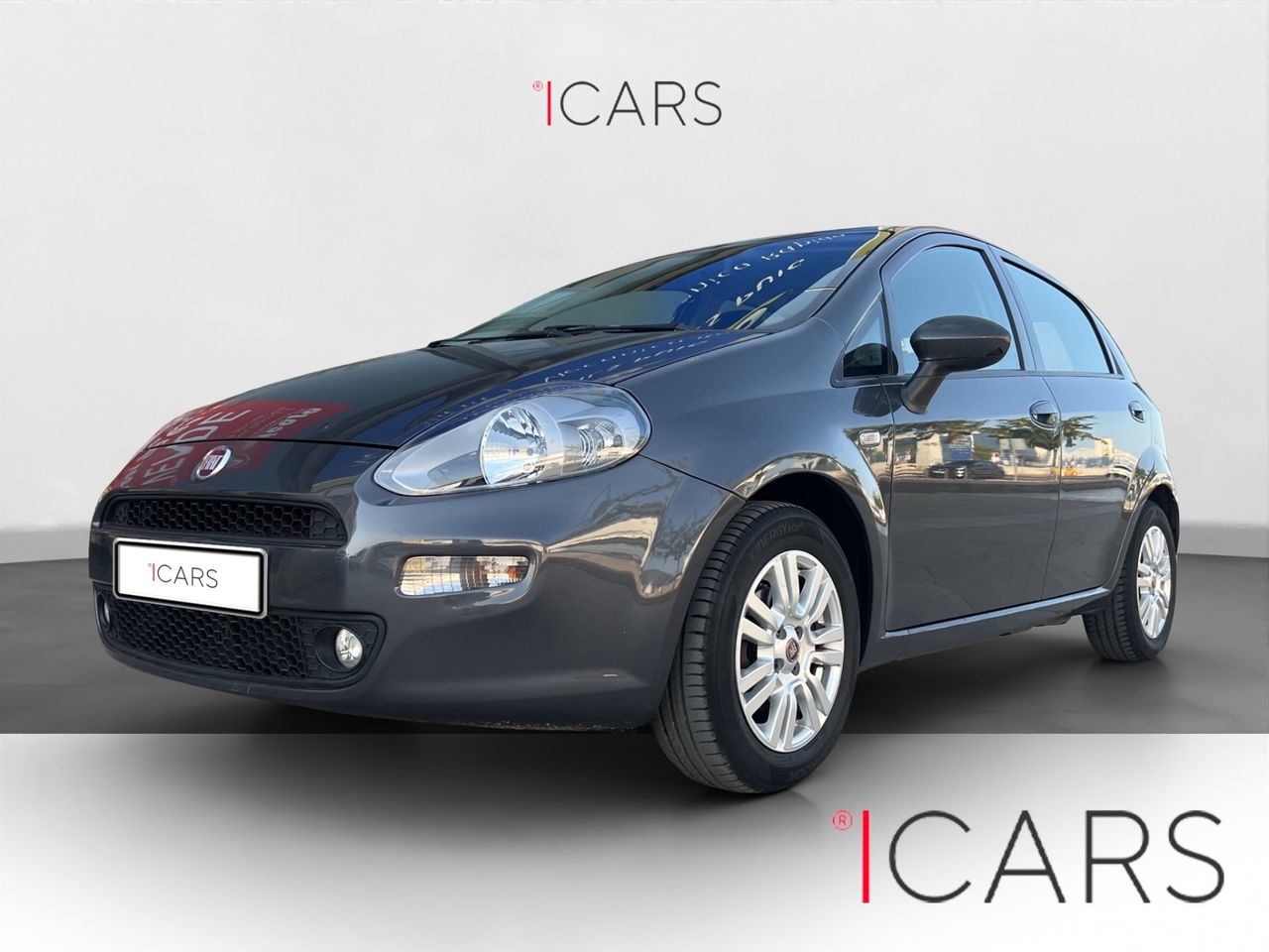 Fiat Punto 1.2 8v Easy 69 CV S&S Gasolina - Foto 1