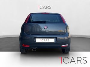 Fiat Punto 1.2 8v Easy 69 CV S&S Gasolina - Foto 6