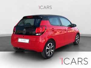 Citroën C1 PureTech 60KW (82CV) City Edition - Foto 4