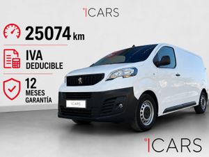 Peugeot Expert FURGÓN PREMIUM 1.5 BLUEHDI 100 STANDARD - Foto 2