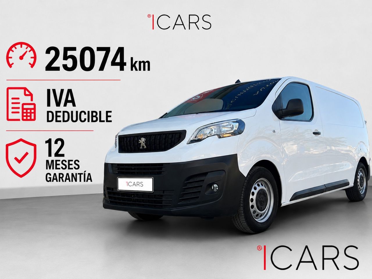 Peugeot Expert FURGÓN PREMIUM 1.5 BLUEHDI 100 STANDARD - Foto 1