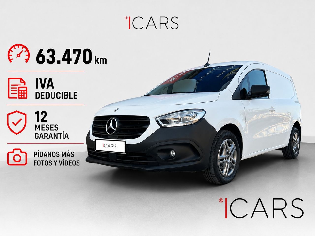 Mercedes Citan 110 CDI PRO - Foto 1