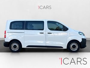 Citroën Jumpy BLUEHDi 1.5 COMBI TALLA M CONFORT - Foto 7