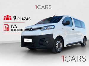 Citroën Jumpy BLUEHDi 1.5 COMBI TALLA M CONFORT - Foto 2
