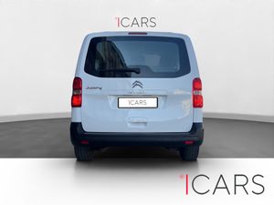 Citroën Jumpy BLUEHDi 1.5 COMBI TALLA M CONFORT - Foto 5