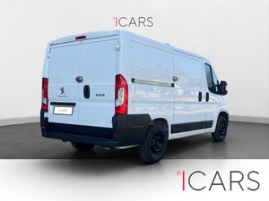 Peugeot Boxer 330 L1H1 BHDI 120CV - Foto 6