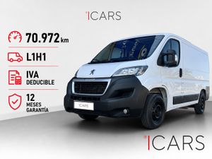 Peugeot Boxer 330 L1H1 BHDI 120CV - Foto 2