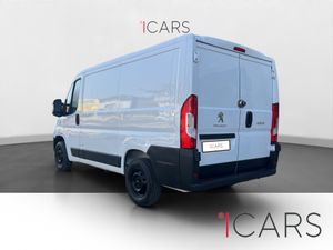 Peugeot Boxer 330 L1H1 BHDI 120CV - Foto 9