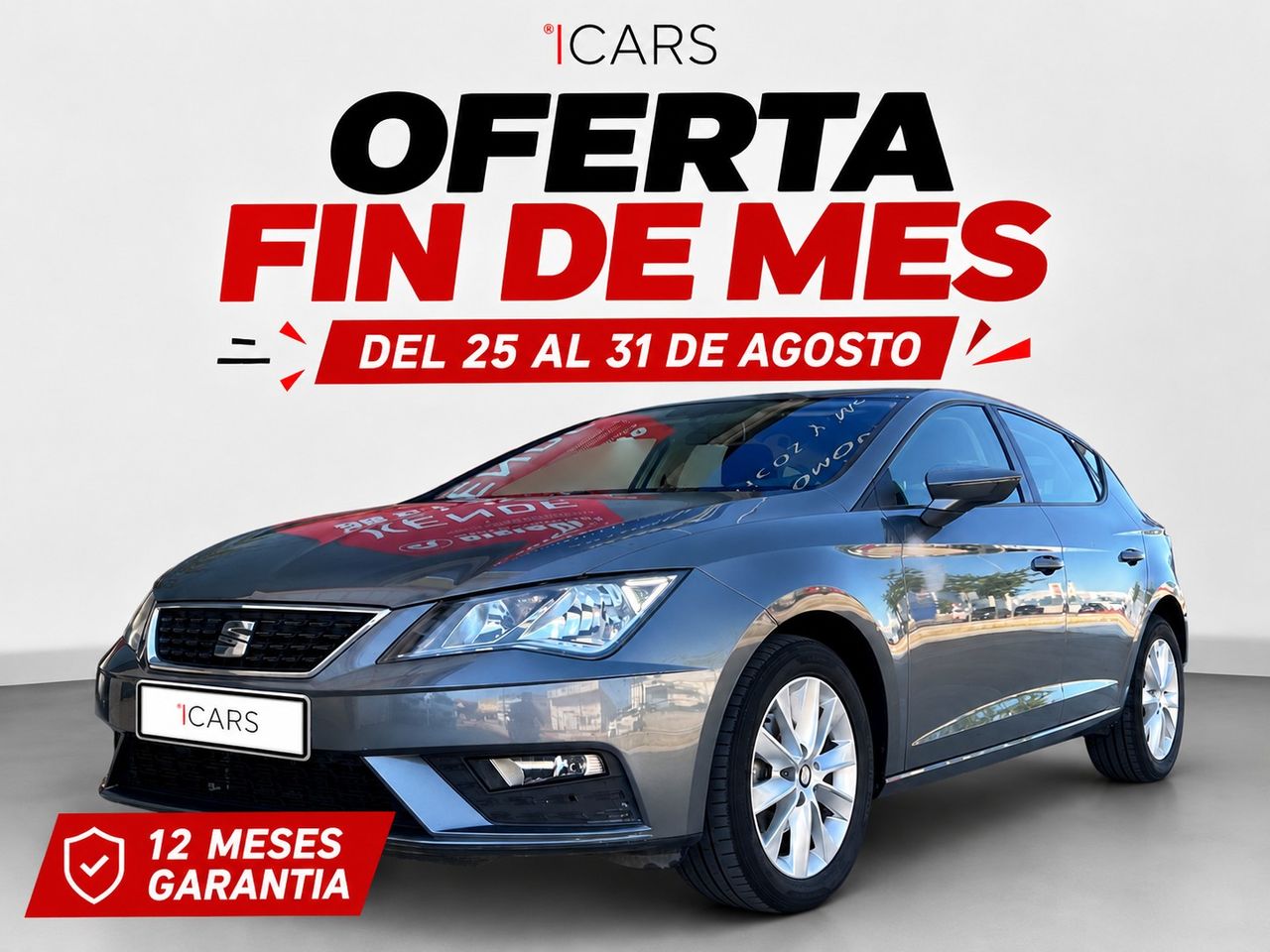 Seat Leon 1.2 TSI 81kW (110CV) St&Sp Style - Foto 1