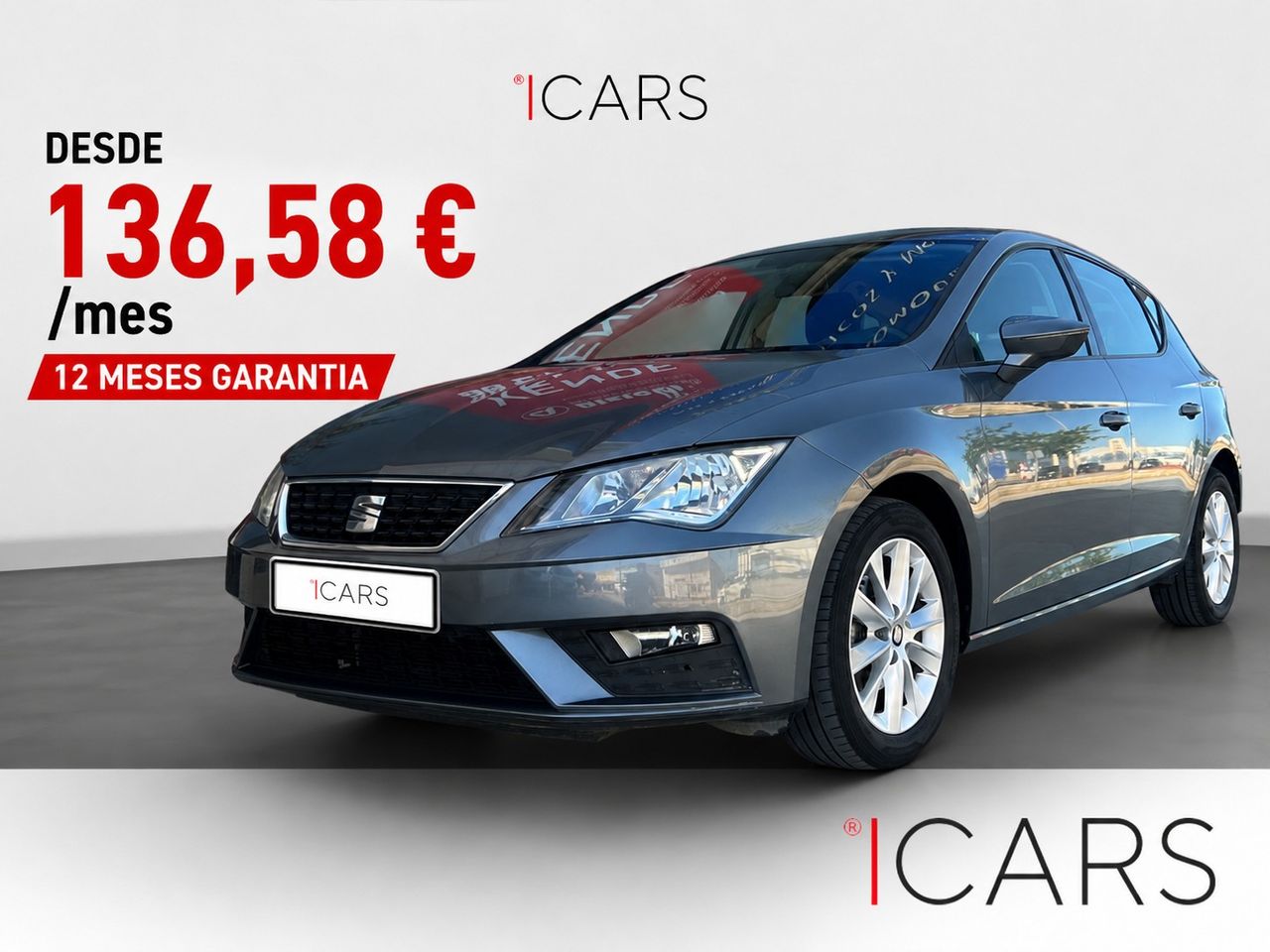 Seat Leon 1.2 TSI 81kW (110CV) St&Sp Style - Foto 1