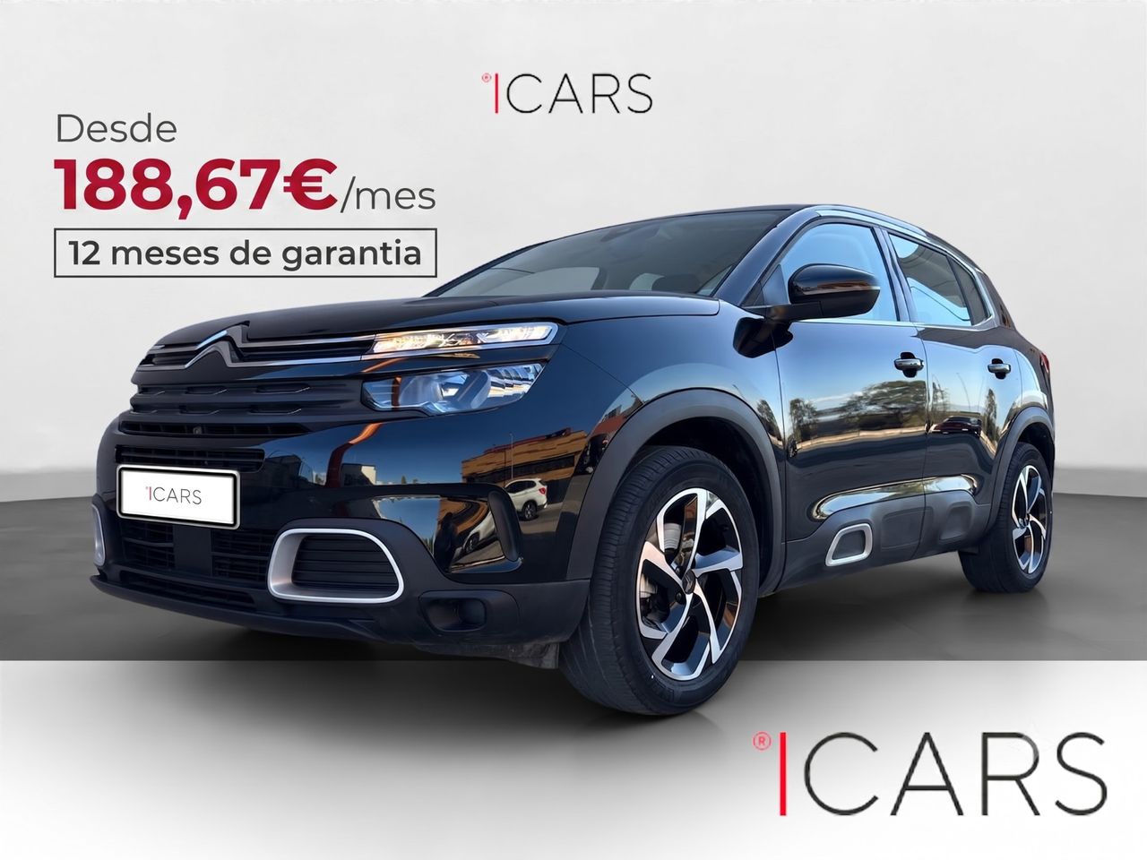 Citroën C5 Aircross 1.5 BLUEHDI LIVE - Foto 1