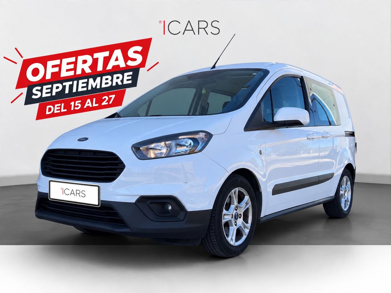 Ford Transit 1.5 TDCI TREND - Foto 1