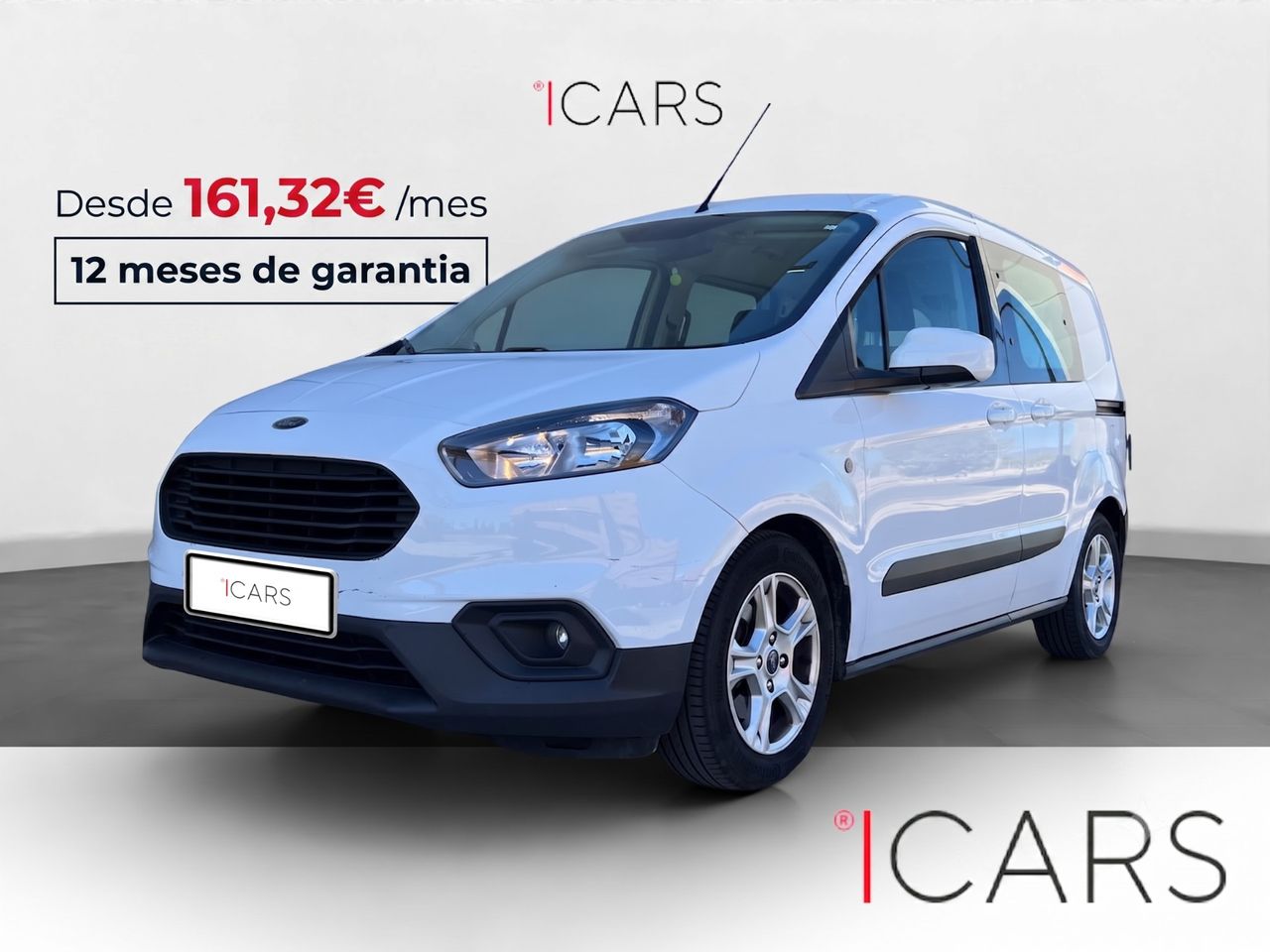 Ford Transit 1.5 TDCI TREND - Foto 1