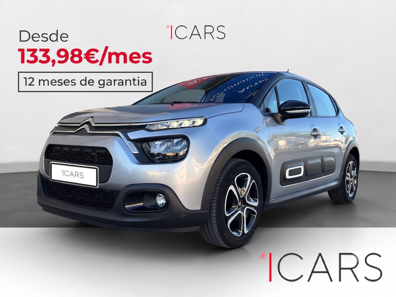 Citroën C3 PureTech 60KW (83CV) Feel - Foto 1