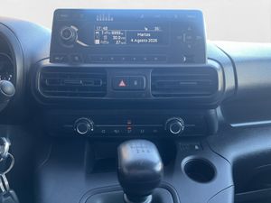 Citroën Berlingo FURGÓN CONTROL M 1.5 BLUEHDI - Foto 16
