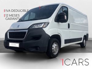 Peugeot Boxer 333 L2 H1 BHDI 103KW (140CV) - Foto 2