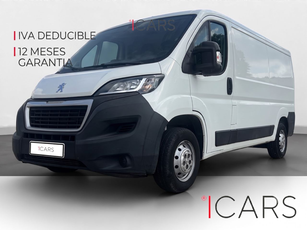 Peugeot Boxer 333 L2 H1 BHDI 103KW (140CV) - Foto 1