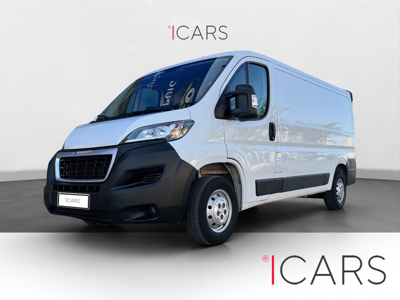 Peugeot Boxer FURGÓN L2H1 BHDI 120CV - Foto 1