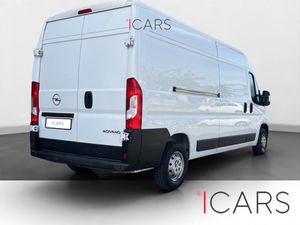 Opel Movano FG L3H2 140 - Foto 8