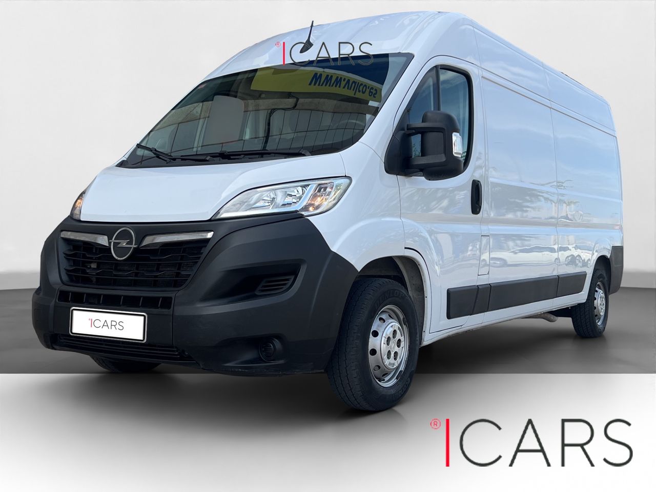 Opel Movano FG L3H2 140 - Foto 1
