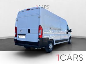 Opel Movano FG L3H2 140 - Foto 8