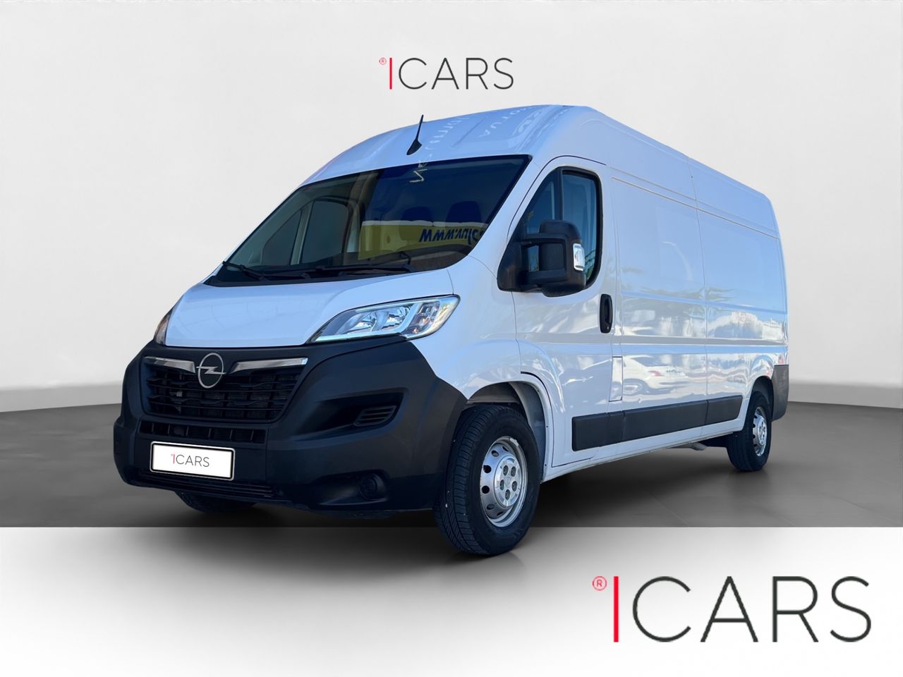 Opel Movano FG L3H2 140 - Foto 1