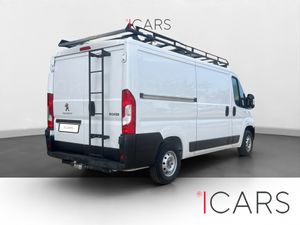 Peugeot Boxer 2.2 BLUE-HDI 333L2H1 PREMIUM - Foto 7