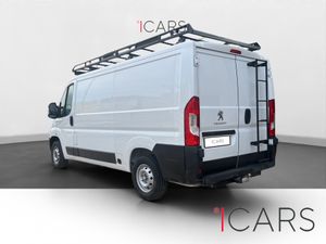 Peugeot Boxer 2.2 BLUE-HDI 333L2H1 PREMIUM - Foto 4
