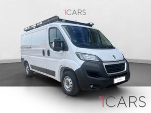 Peugeot Boxer 2.2 BLUE-HDI 333L2H1 PREMIUM - Foto 9