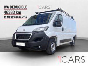 Peugeot Boxer 2.2 BLUE-HDI 333L2H1 PREMIUM - Foto 2