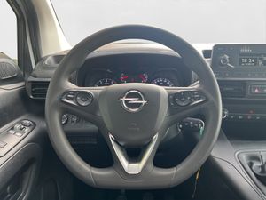 Opel Combo Cargo CARGO L 650KG DIESEL 1.5 S&S MT E6.4 - Foto 14