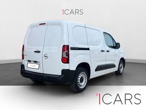 Opel Combo Cargo CARGO L 650KG DIESEL 1.5 S&S MT E6.4 - Foto 7