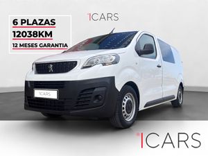 Peugeot Expert 1.5 BLUE-HDI DOBLE CABINA - Foto 2