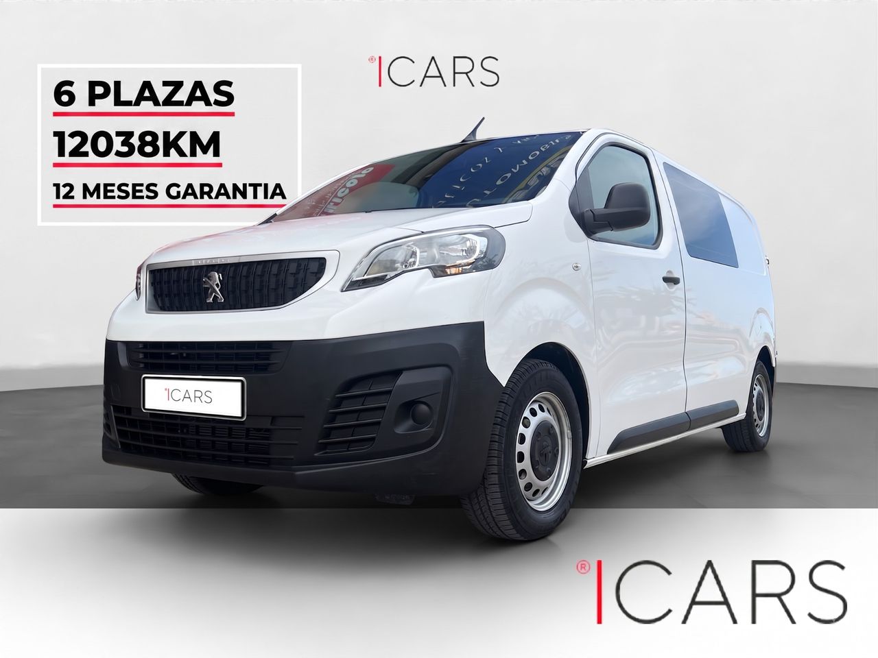 Peugeot Expert 1.5 BLUE-HDI DOBLE CABINA - Foto 1