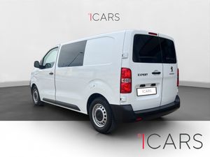 Peugeot Expert 1.5 BLUE-HDI DOBLE CABINA - Foto 4