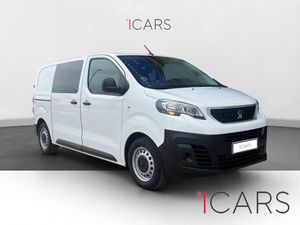 Peugeot Expert 1.5 BLUE-HDI DOBLE CABINA - Foto 8