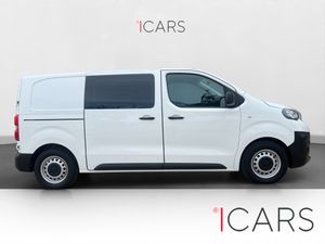 Peugeot Expert 1.5 BLUE-HDI DOBLE CABINA - Foto 6